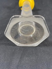 KIMBLE KIMAX Glass 100mL Class A Certified TD White Graduated Cylinder 20026-100