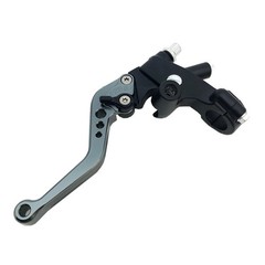 22mm 7/8″ Motorcycle Clutch Lever Clamp for Honda Suzuki Yamaha Kawasaki