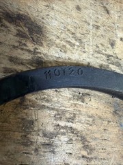 Falk 1110T20 Seal (f16)