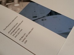 The Phantom Laboratory CTP579-20 Elekta P113597 Catphan annulus as shown