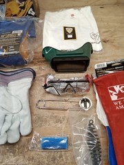 TILLMAN PREMIUM PROTECTION KIT Tkit1- 11 Essentials Every Welder Needs. XL