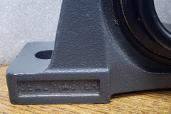 🤠 NEW SEALMASTER 1-7/8″ STANDARD DUTY PILLOW BLOCK BALL BEARING 2-BOLT NP-30