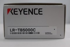 Keyence LR-TB5000C Laser Sensor 20-30v-dc