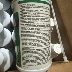 Betco 3111200 Fight-Bac RTU Disinfectant Cleaner 32oz Bottle 12 Pack + Sprayer