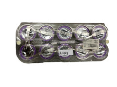 NVENT Erico 250PlusF20 Cadweld Plus Weld Metal F20 #250 – Lot of 10
