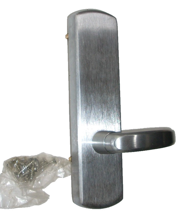 Von Duprin 996L-DT Lever Dummy Trim for 98/99 Exit Devices Satin Brass Hvy Dty