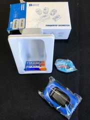 Creative Medical Pulse Oximeter PC-60B1 NEW w/ Batteries Fingertip