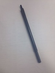3M-Standard Abrasive Cross Buff Mandrel 8 x 1/4 x 8-32: Part Number: 700143-8