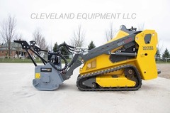 NEW BAUMALIGHT MS530M MINI SKID STEER FORESTRY MULCHER Toro Dingo Ditch Witch