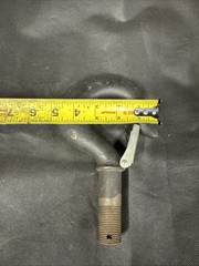 Columbus McKinnon CM Hoist Crane Hook Lower 6 Ton 7 Black