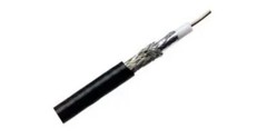 BELDEN 9116 0101000 Coaxial Cable, CATV, RG6, 18 AWG, 75 ohm, 1000 ft