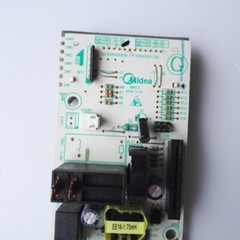 Microwave Control Board Circuit Board For Midea EM720KG2-PW Microwave Oven