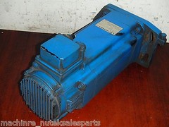 Okuma BL Motor BL-MH301E-12S 149 volt 15.4 amp 3.6 kw ABS-FB-D2048 BLMH301E12S