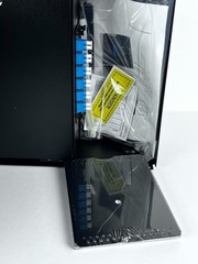 PerfectVision Economy Wall Mount Enclosure WIS224 Fiber optic Management System