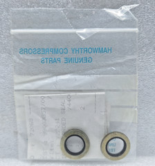 HAMWORTHY H72758/1 Y22241 BONDED SEAL LOT OF 2 PCS NEW FAST SHIPPING