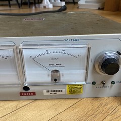 Spellman High Voltage CZE1000R AS-IS FOR PARTS Untested!