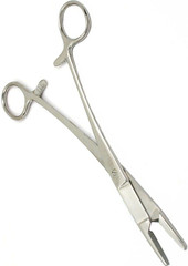 HEMOSTAT WITH SCISSORS STAINLESS STEEL FORCEPS 6.5″