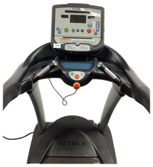 TRUE 650 FITNESS COMMERCIAL TREADMILL