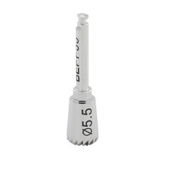 Dental Implant ET Bone Profiler 5.5 & Guide Screws Mini Regular Hiossen OSSTEM