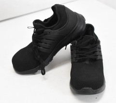 Dykhmily Work Shoes Lightweight Waterproof Steel Toe Safety Unisex Sz 7.5W / 6M