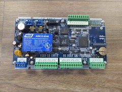 UNTESTED 2 ASI CONTROLS ASIC/2-8540 CONTROL BOARD ASSY 30071 (KB)