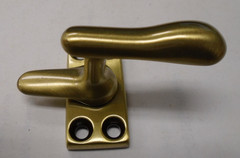 Baldwin 0491-260 Casement Fastener, Satin Brass New 819C