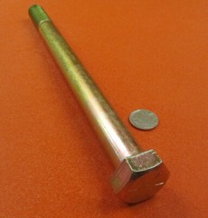 Cap Screw Bolt, PT, GRADE 8 Yellow Zinc Chromate 3/4″-10 x 7.50″ Length, 2 Pc