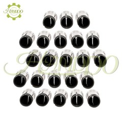23 Piece Metric 5C Collet Set 3mm – 25mm × 1mm High Precision 0.0005″ Accuracy