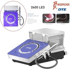 Woodpecker DTE Dental D5 D1 S6 LED Ultrasonic Piezo Scaler Handpiece with Tips