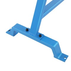 Industrial Pneumatic Planishing Hammer with Stand, Pedal & 1-3″ Anvils