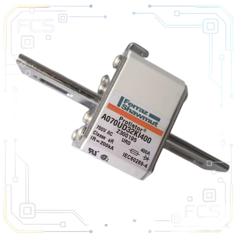 NEW Mersen Fuse A070UD32KI400 Z300195 700V 400A