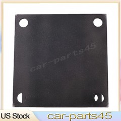 4X Vibratory Plate Compactor Rubber Isolator Shock Mount For Stanley Hydraulic