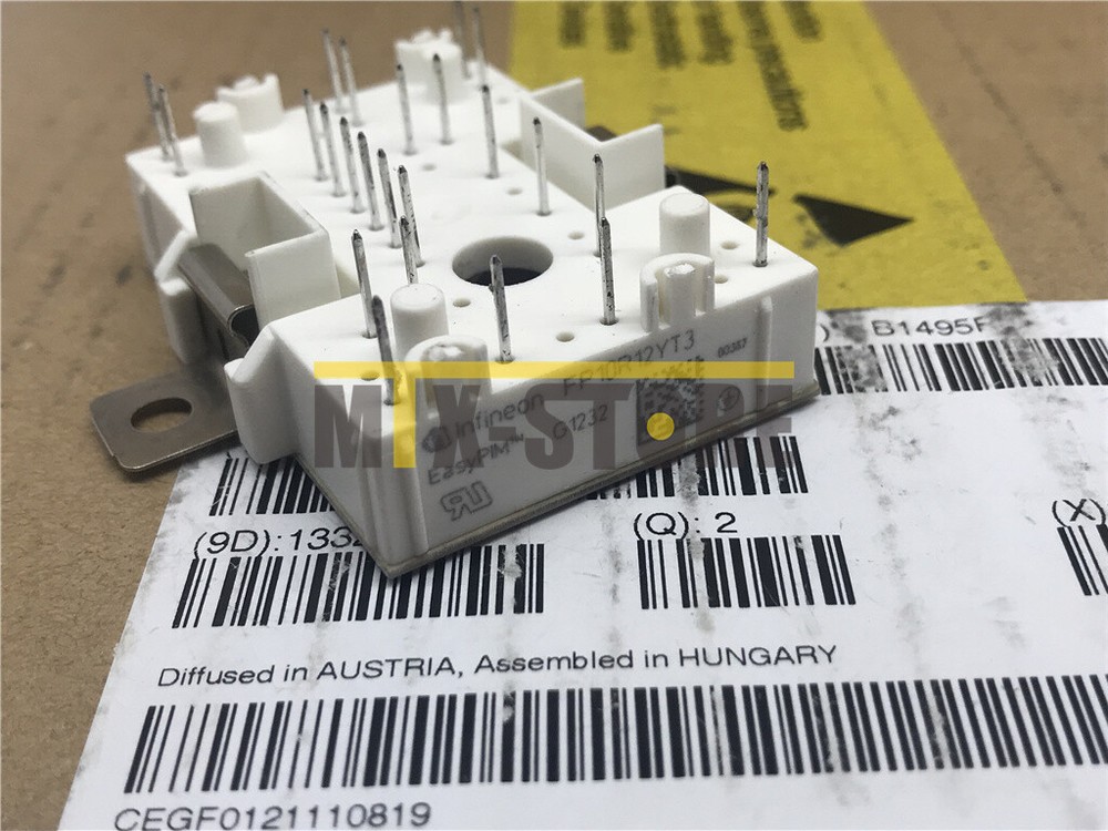 1PCS Brand NEW INFINEON/EUPEC Module FP10R12YT3 Quality Assurance 100%