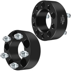 2 Inch Wheel Spacers 5 Lug 12×1.5 73 Bore 5×4.5 to 5×4.5 TL Accord 2003-2008