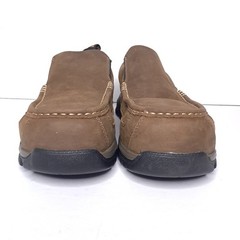 New Ariat Edge LTE Slip-On SD Composite Toe Work Shoe Dark Brown Mens Size 8 D