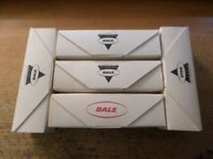 Dale Vishay 1% 1/8W RN55D resistors You pick resistance packs of 100 (OSSHED)