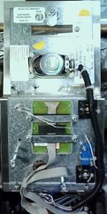 DKS Doorking 1802-090 EPD Access Control Housing W/ Keypad (no board)
