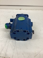 Concentric Hydraulic Pump, 16 GPM, 2-Stage, Model# 1001507