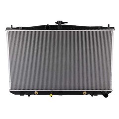 13117 Radiator AT Replacement For Lexus RX350 2010-2015 Toyota Sienna 2011-2016