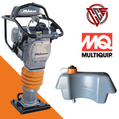 New Fuel Tank Fits: MQ Multiquip Mikasa Rammer MT40F HS MT55F MT74F MT65HA