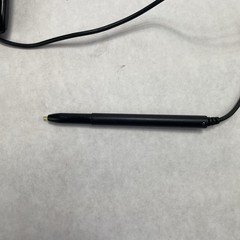 Topaz SignatureGem T-LBK57GC-BHSB-R 5.7″ USB Broken Pen Clip