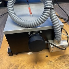 LPKF Protomat C60 Mill/Drill Unit Circuit Board Plotter, High-Speed Motor