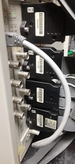Tek 8 GHz Logic Analyzer 136 Chan. P6960 Probes TESTED! TLA7016, TLA7AA4, P6980