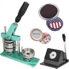 Semi-Automatic Tarpaulin Eyelet Press with 5000Pcs Metal Eyelets 10mm Hand Manua