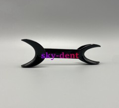 1x Orthodontic Dental Cheek Retractor Double End Opener Photography Background T
