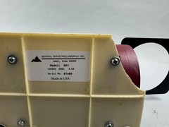 Medical Industries America Inc Model 601 Vacuum Pump W/O Canister
