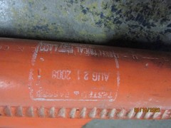 4 Hubbell Chance Co Insulating Hoses