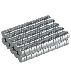 N52 Full Size Neodymium Magnets Disc Round Super Strong Rare Earth Magnet LOT