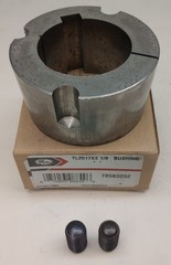 Gates TL2517X2 1/8 Taper Lock Bushing 2-1/8″ Bore Dodge 2517 2-1/8 78583202