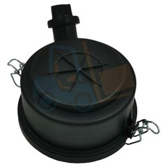 Air cleaner cap P532810 for Donaldson P532809
